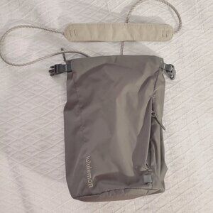 Lululemon Deadstock Roll-Top 3L Crossbody Unisex Bag